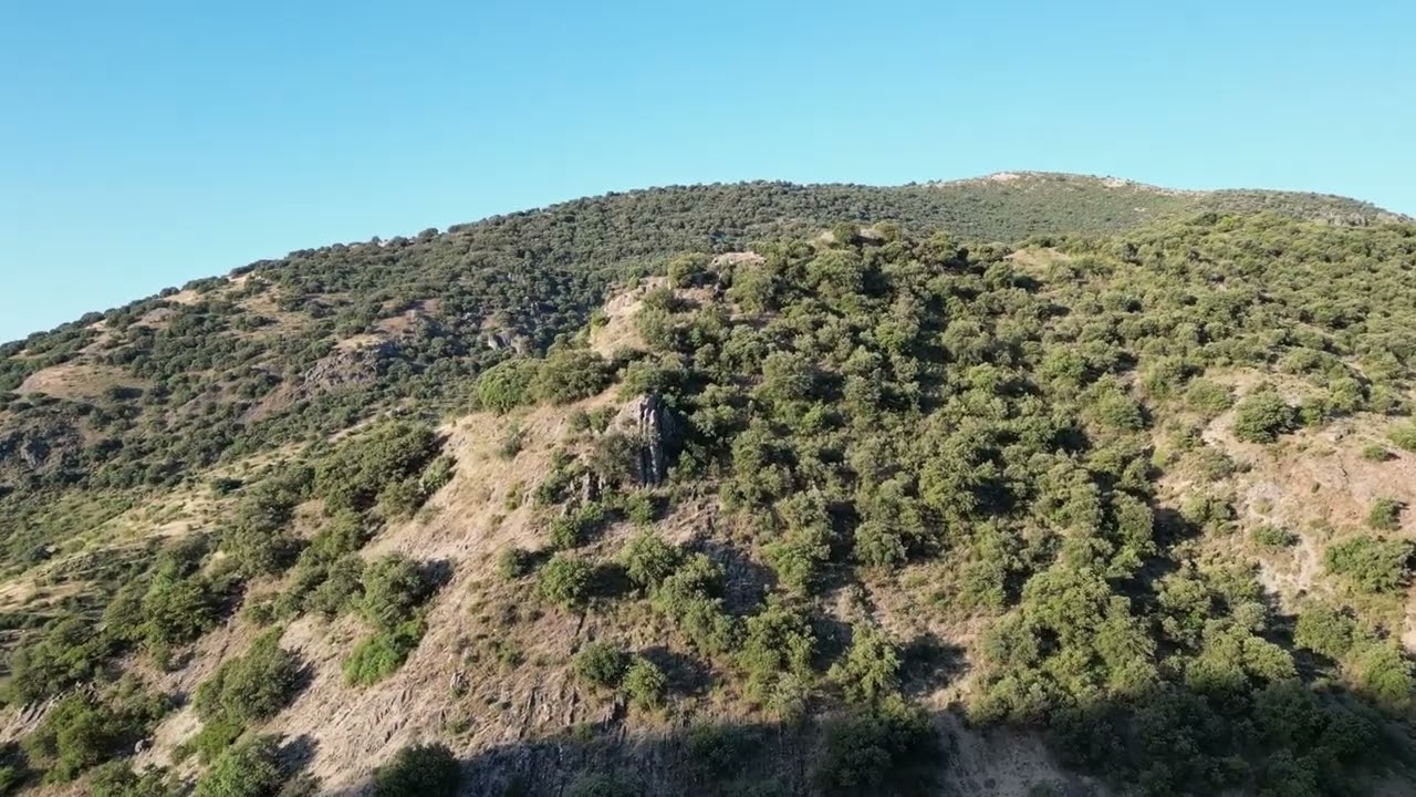 Fortaleza de la Puerta del Algar (Campillo de Arenas - Jaén)