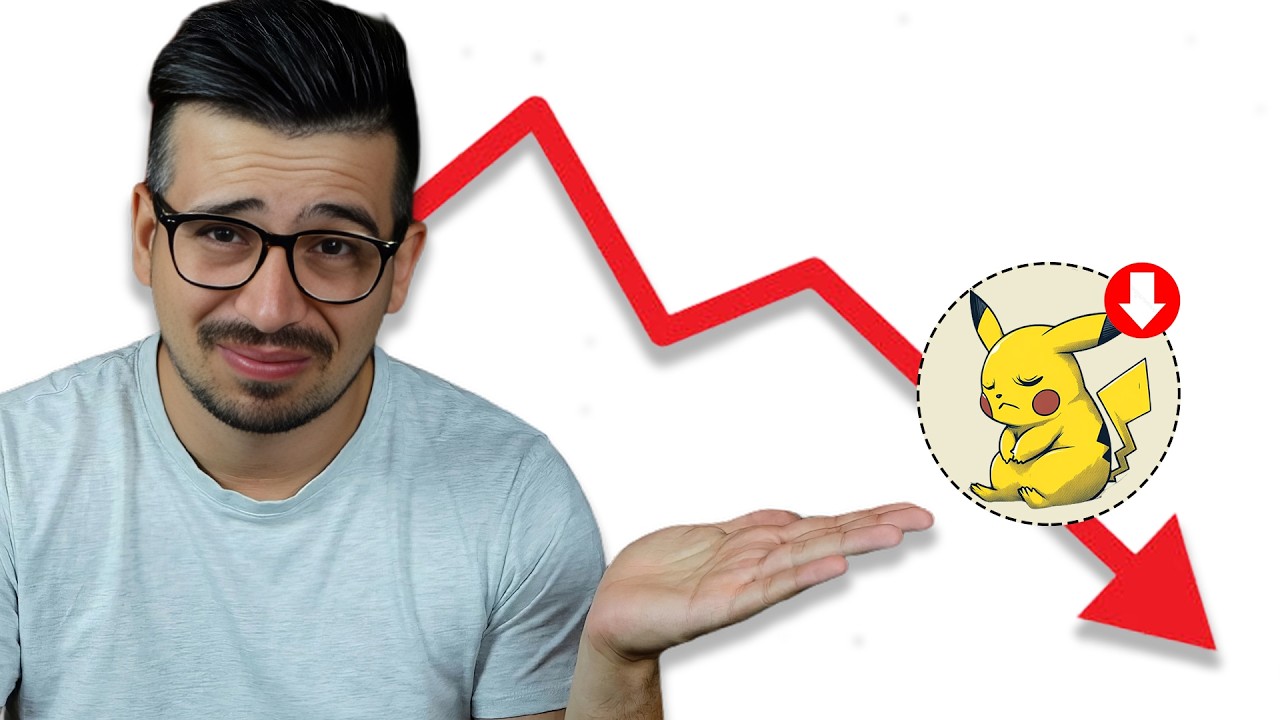 Miért "HALOTT" A Pokémon Magyarországon?