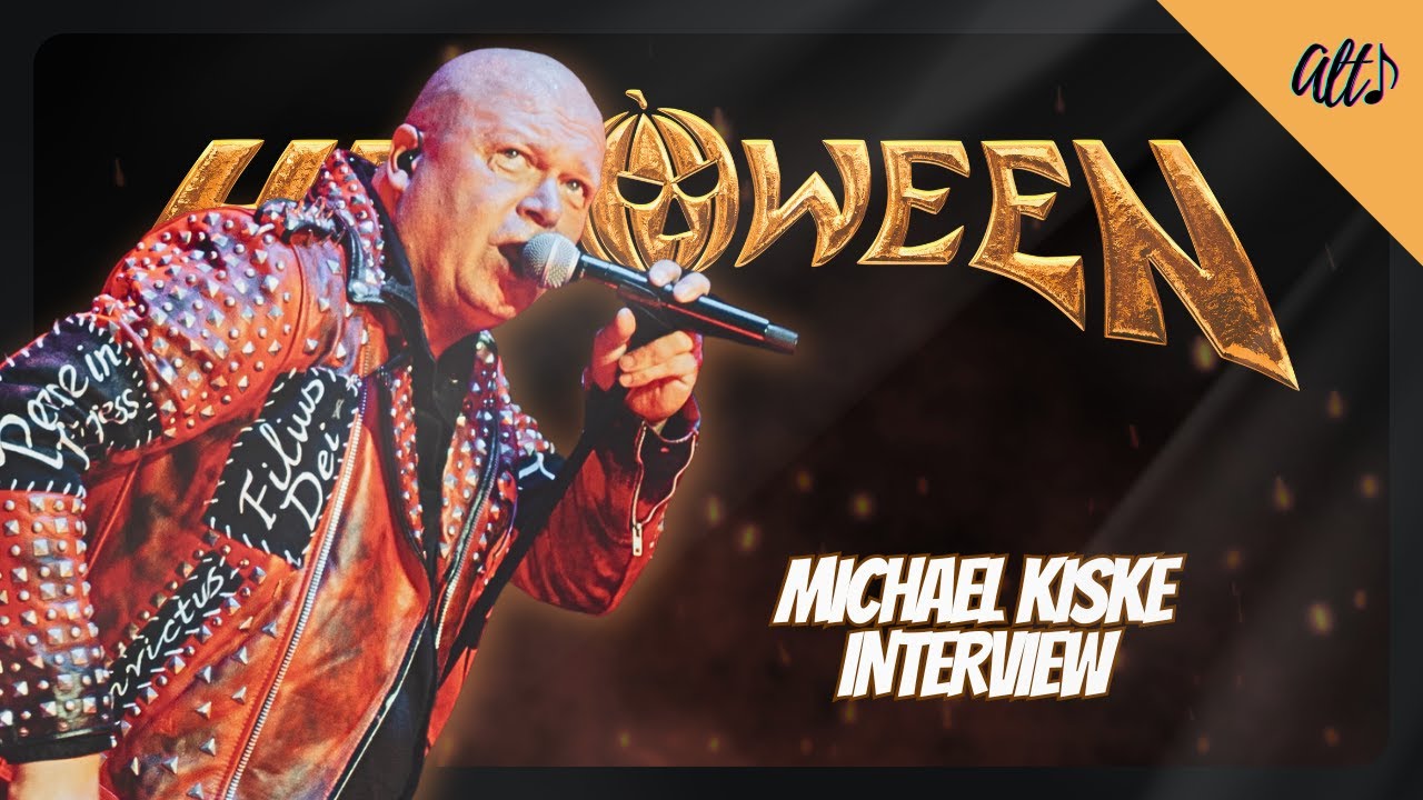 Michael Kiske (Helloween) Interview: Who Knows If We'll Do This for Another 10 Years