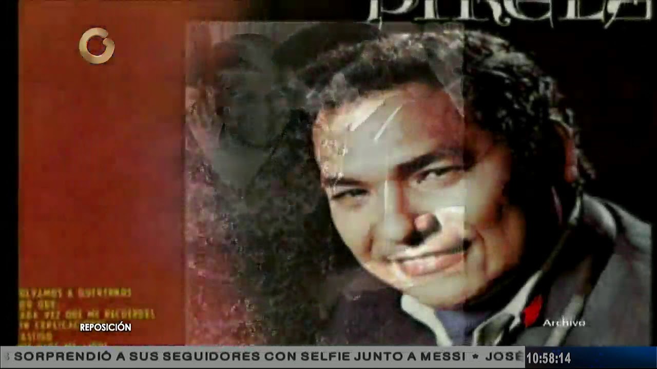 Biografías: Felipe Pirela (Parte 3)
