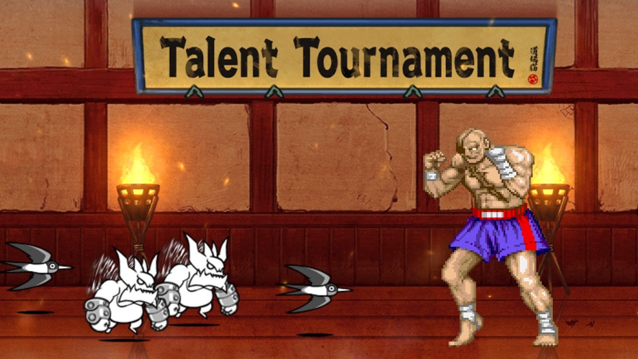 Battle Cats - Arena of Destiny - Talent Tournament (Strong)