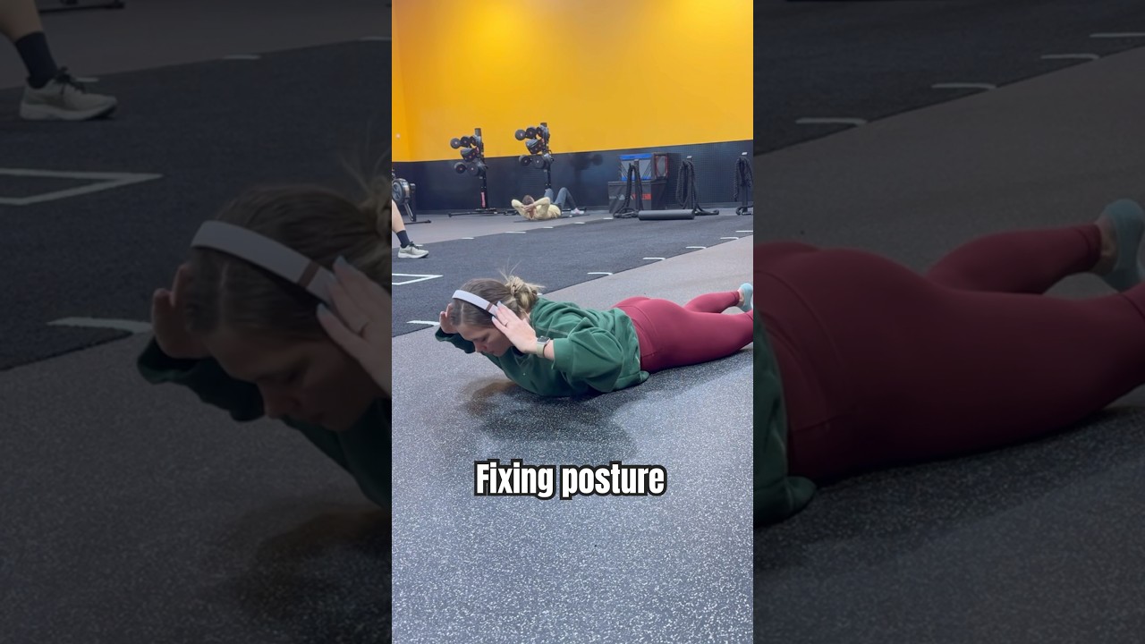 Movement heals #posturetips #posture