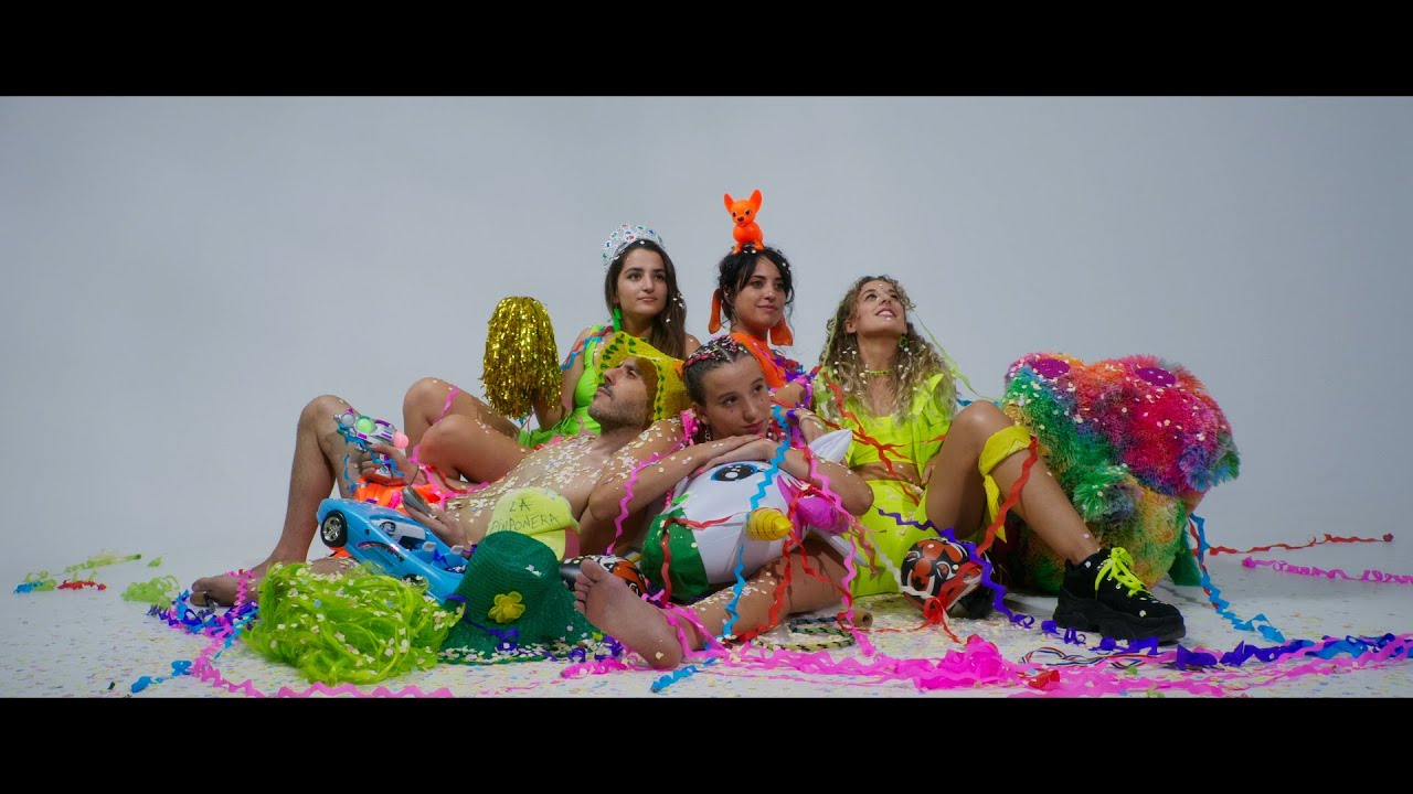 MALUKS - Soca-rel (Som i vibrem, 2021) videoclip feat. Pa Lao