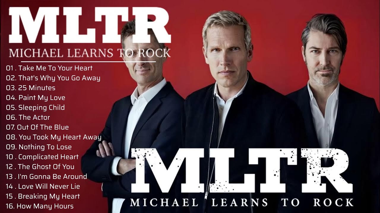 Michael Learns To Rock Greatest Hits Full Album Playlist 2026♥ || Best of Michael Learns To Rock