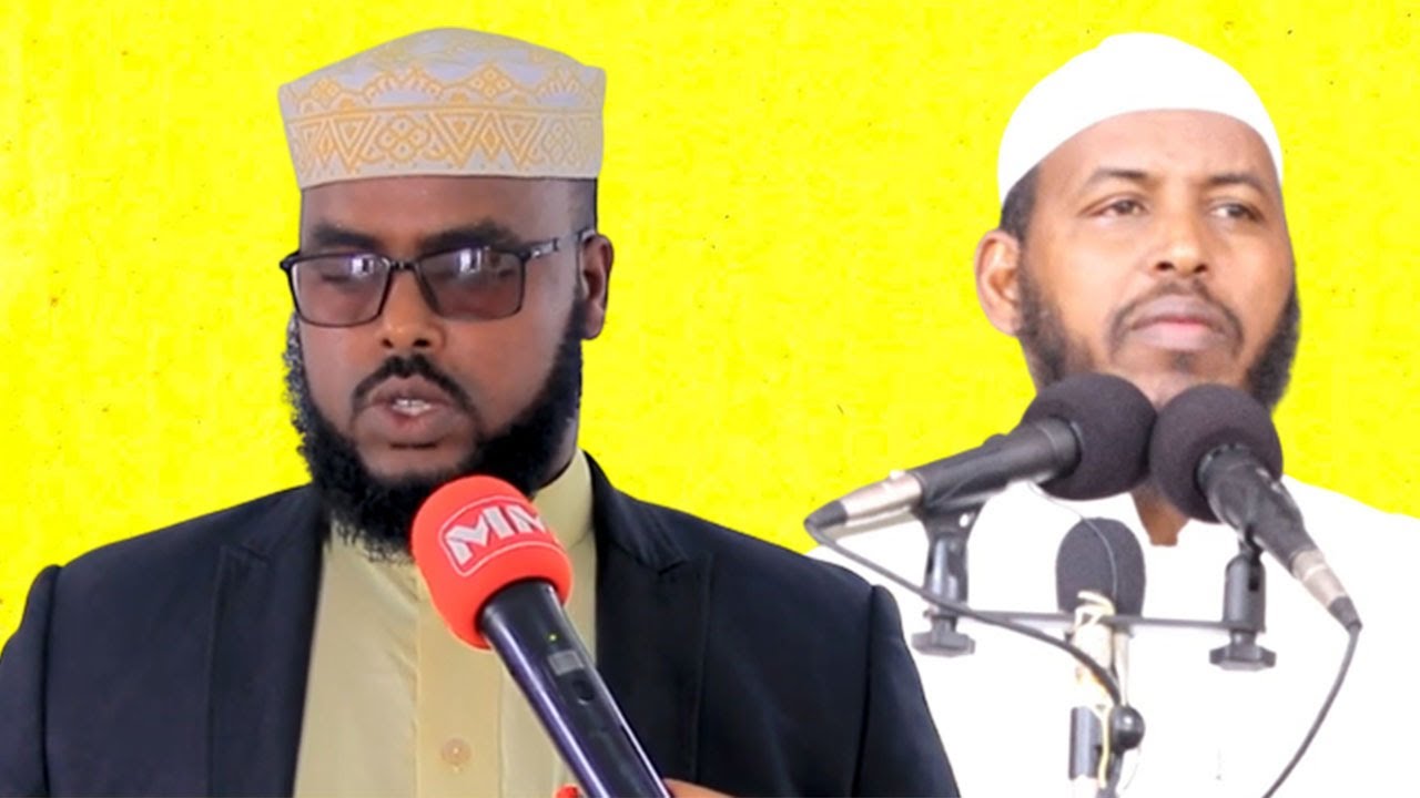 Khilaaka Culimada Ictisaamka iyo Salafiyiinta oo Wali Taagan Iyo Hadalada la Is Waydarsaday