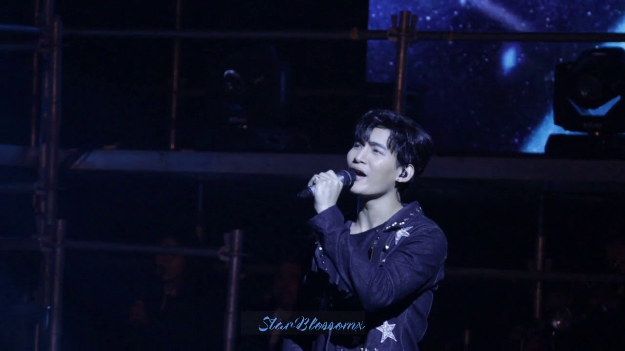 20201129 OhmFlukeThe1stFanmeet - โลกทั้งใบให้นายคนเดียว