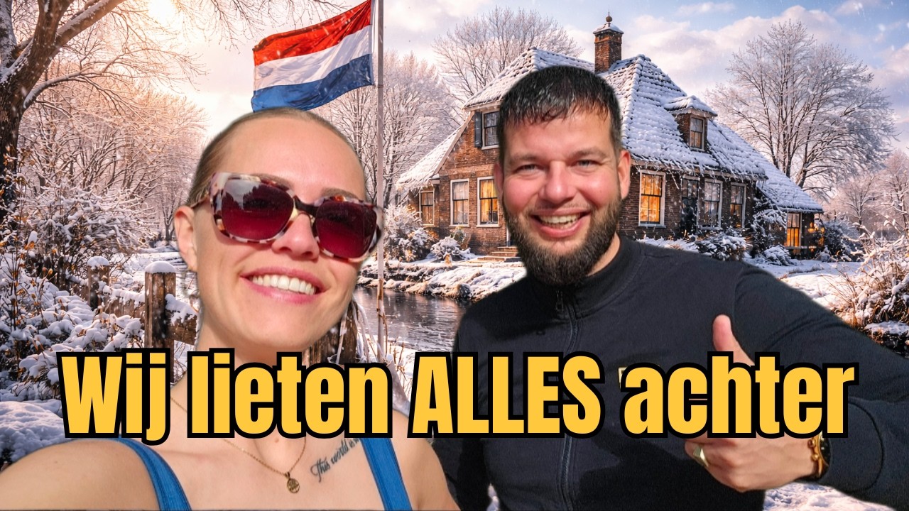 Van twijfel tot vertrek… zo verliep onze emigratie naar Spanje
