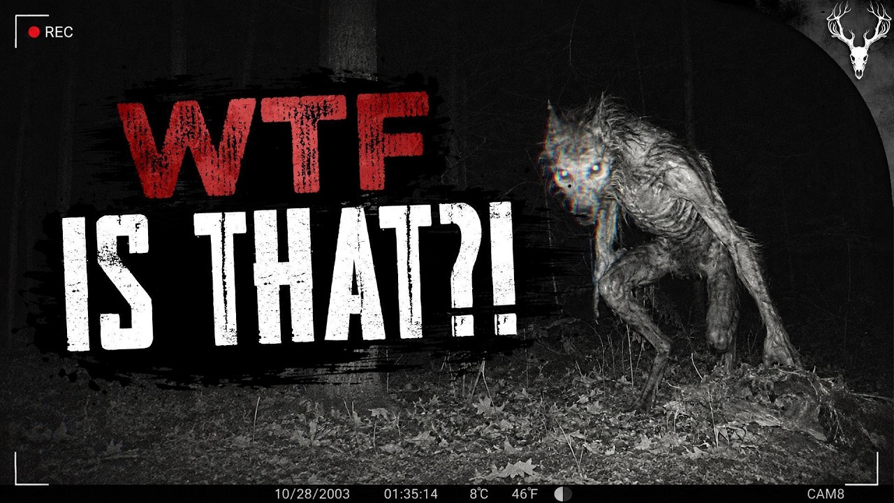 The Most Terrifying Cryptid in the South
