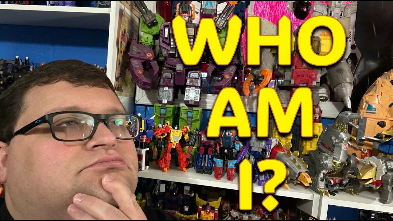About Warren, The Channel, Transformers, & More!