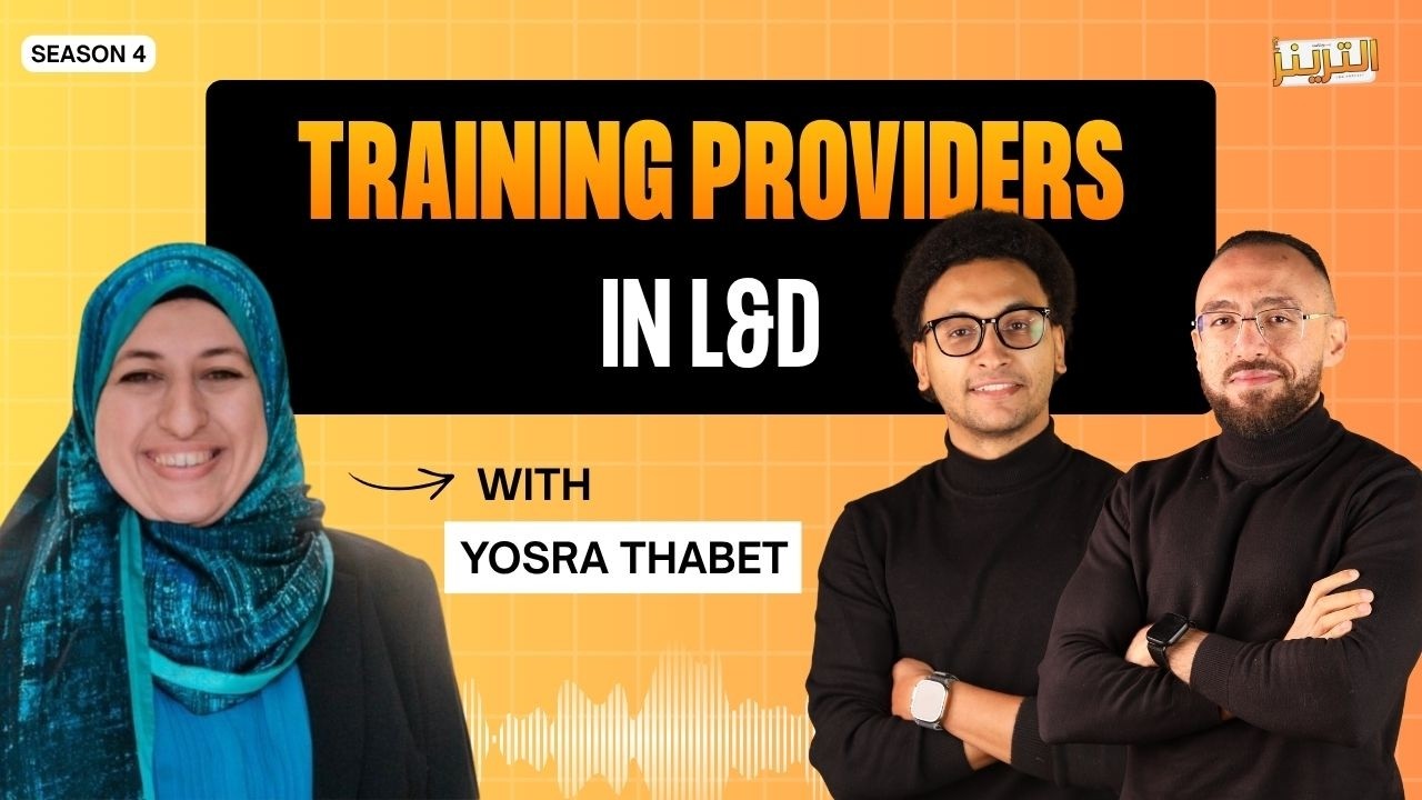 Season 4 - Ep.1 | Training Providers in L&D