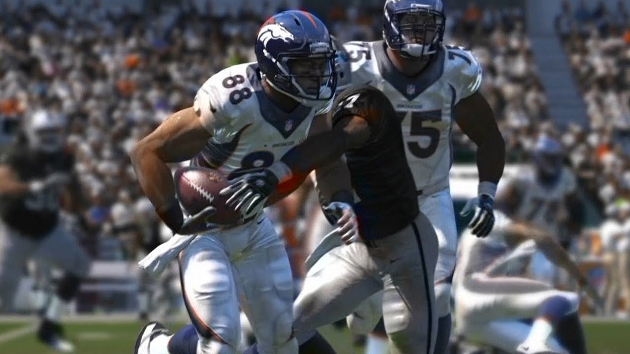 Madden NFL 15's New Features - E3 2014