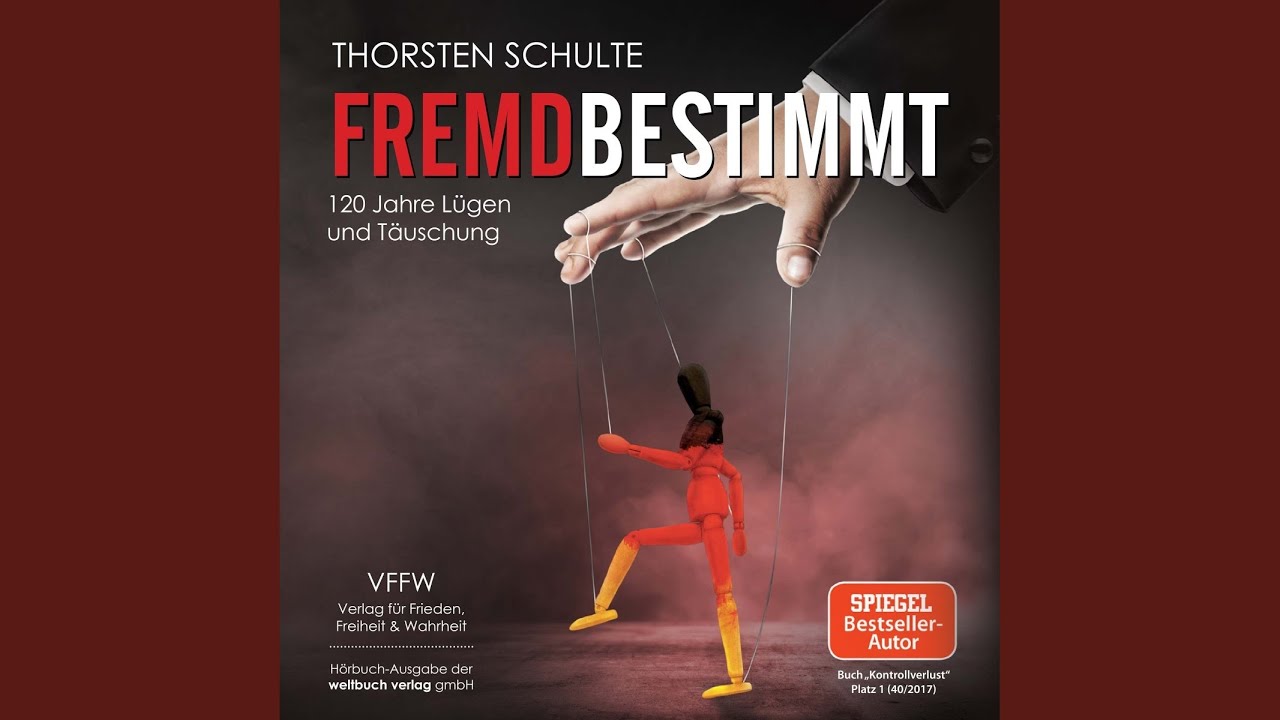 Kapitel 6.11 - Fremdbestimmt