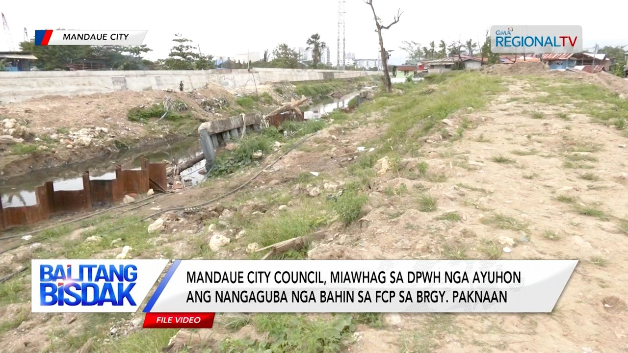 Nangaguba nga Bahin sa FCP sa Brgy. Paknaan sa Mandaue City, Ipaayo | Balitang Bisdak