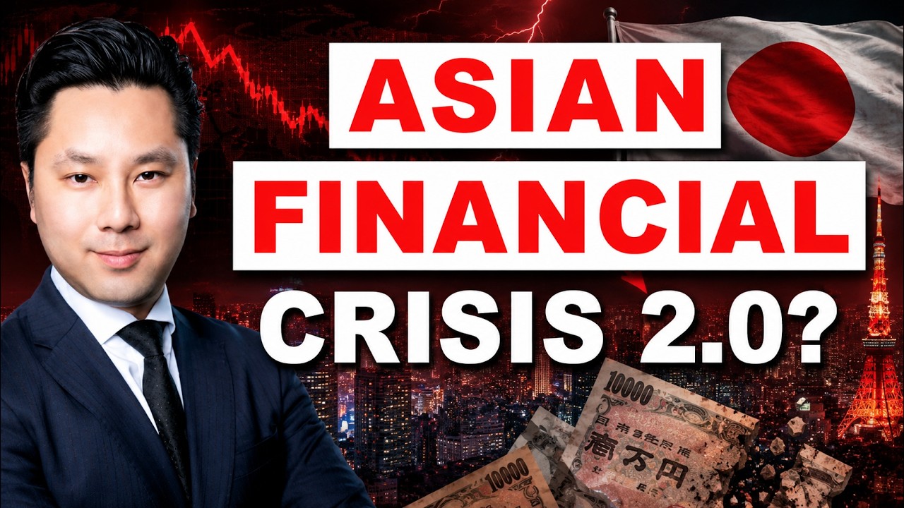 How Japan Could Trigger the Biggest Market Unwind in History