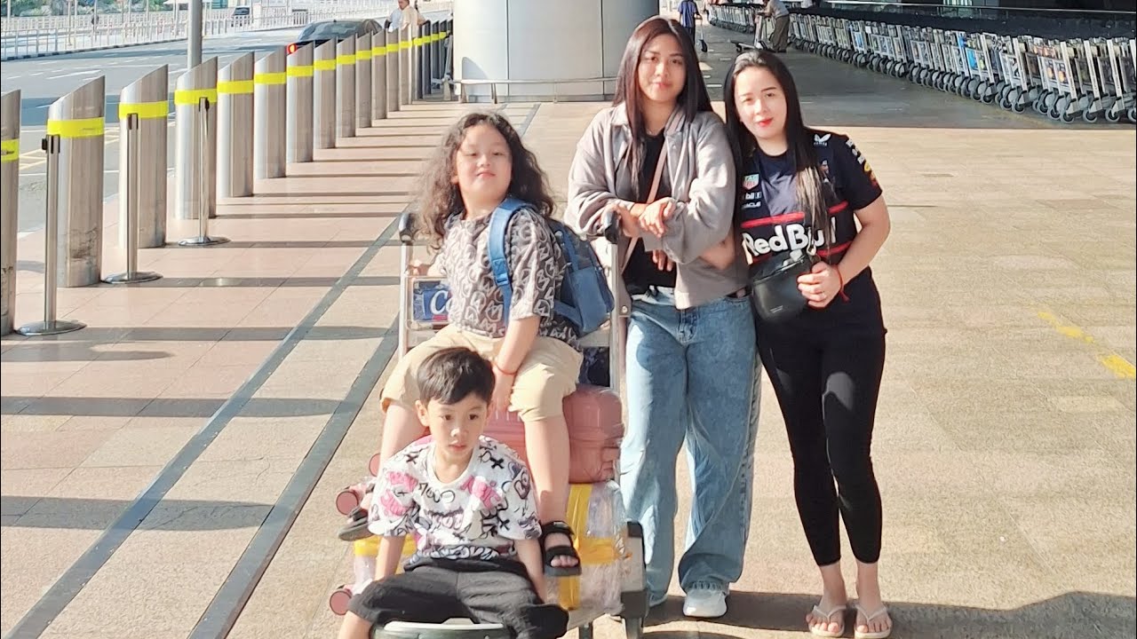 ate kexa , dubai to pinas.. vacation done 🙂💕  [ january 11/2026.. ]