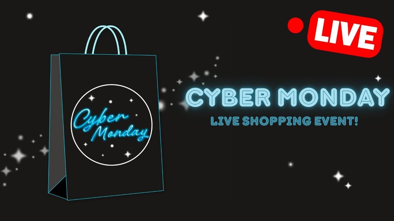 Cyber Week 2025 - Cyber Monday Deals and Discounts! | Tonic Studios