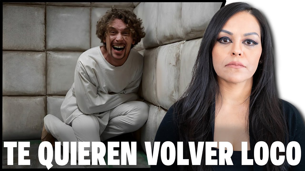 😠⚠️TE ESTÁN ATACANDO TU MENTE 🚨TU CEREBRO Y TU SISTEMA NERVIOSO 🚨CON BRUJERÍA ‼️