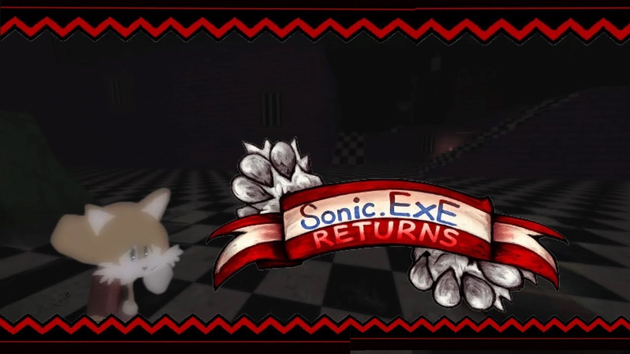 Sonic.exe The Disaster: Returns [v1.4P2] Tails Remake GLIDE Animaton