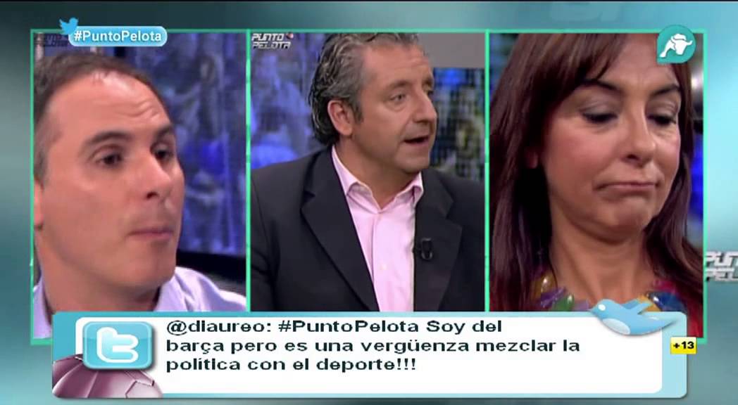 Jordi Obón, testigo de la supuesta retirada de la bandera española del Palau