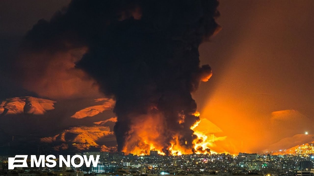 &lsquo;$200 billion is really just a down payment&rsquo;: The true cost of the Iran War