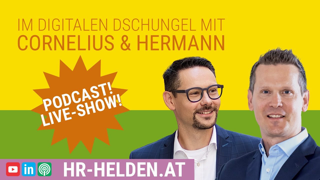 HR bewegt Führung oder Führung bewegt HR