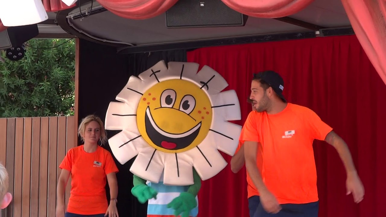 H10 Mediterranean Village clubsong - Salou 2016
