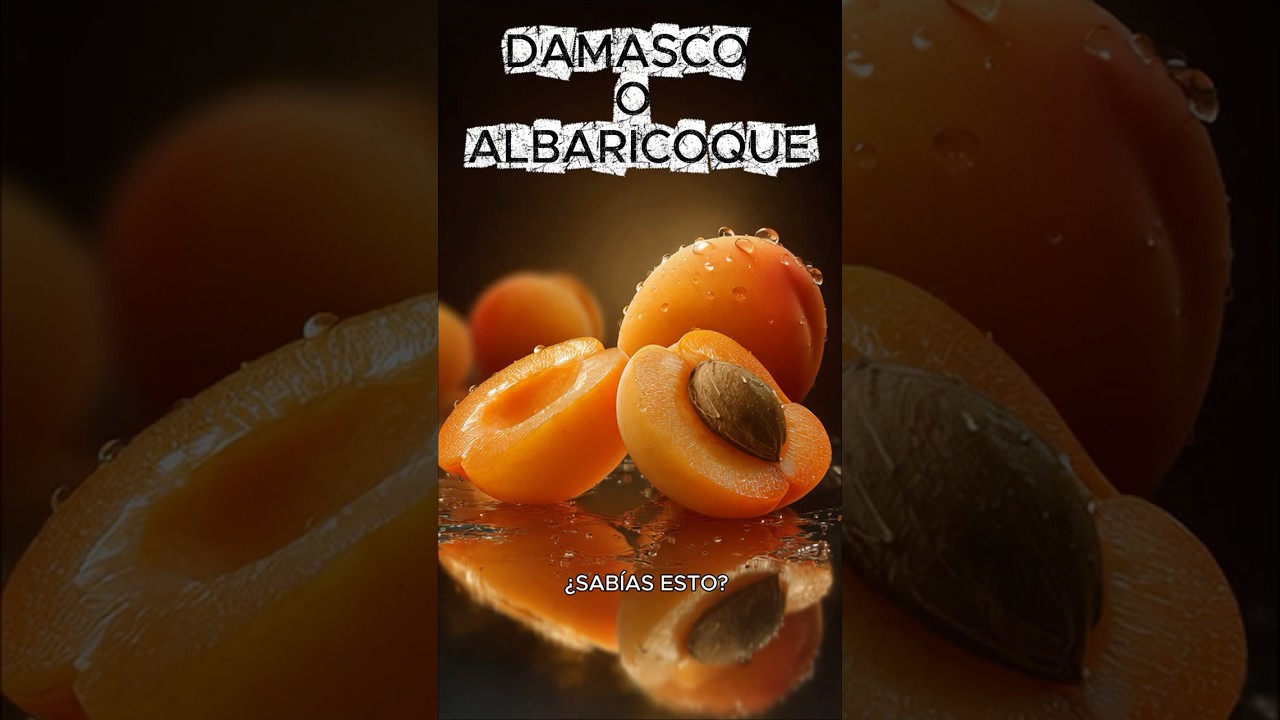 Apricot (Damasco): The Golden Secret to Improve Your Vision and Strengthen Your Hair #apricots