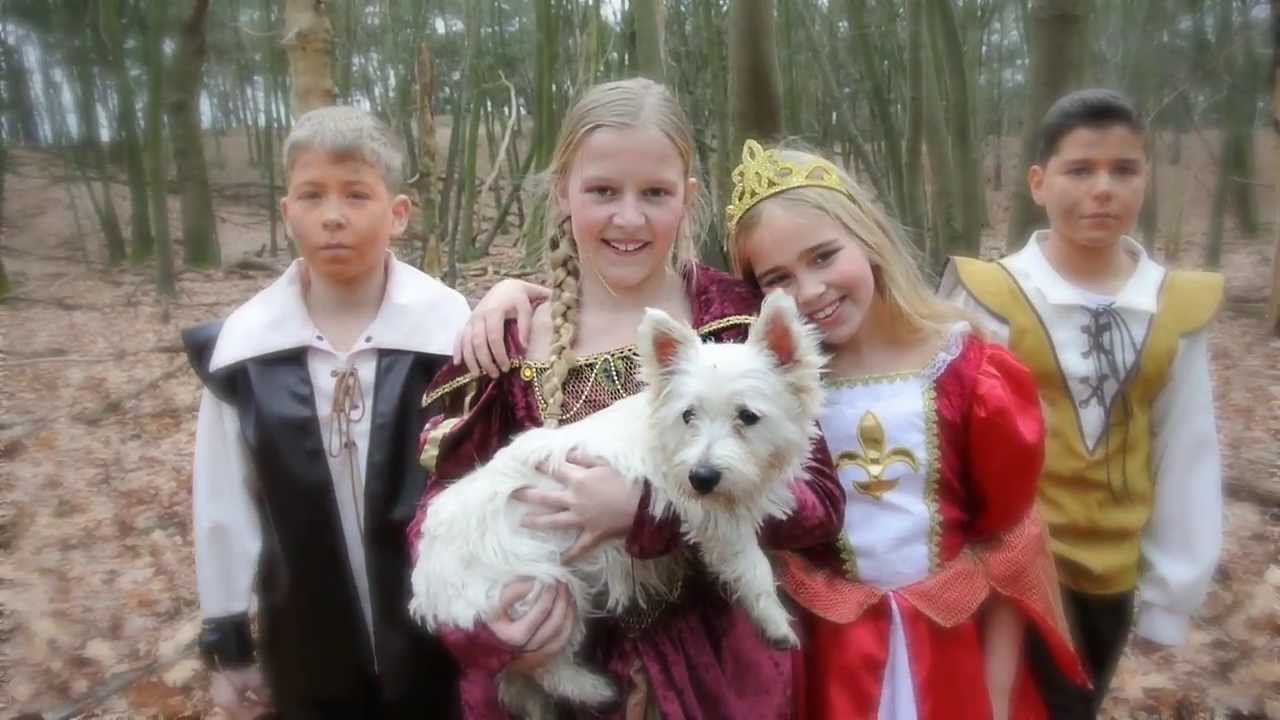 Trailer 'De Notenkrakers' 2013: De Prinses en de Griezelgrot