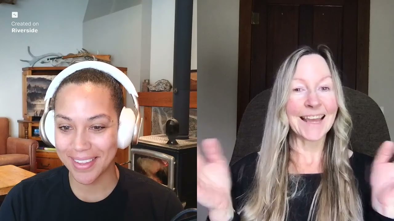 Experience on Alone, The Realities of YouTube, & DIY Cabin Builds with Brooke Whipple