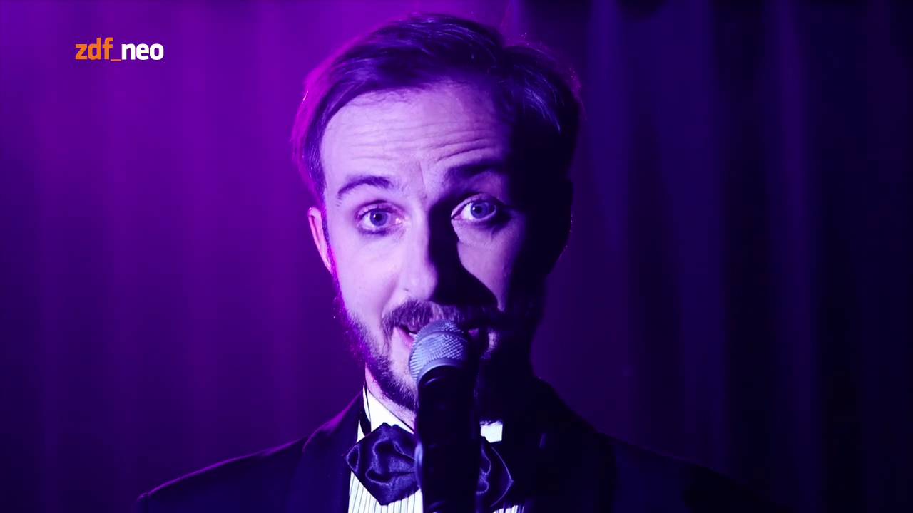 Jan Böhmermann- I started a joke vom 2.6.16, Neo Magazin Royale #GreatestHitz