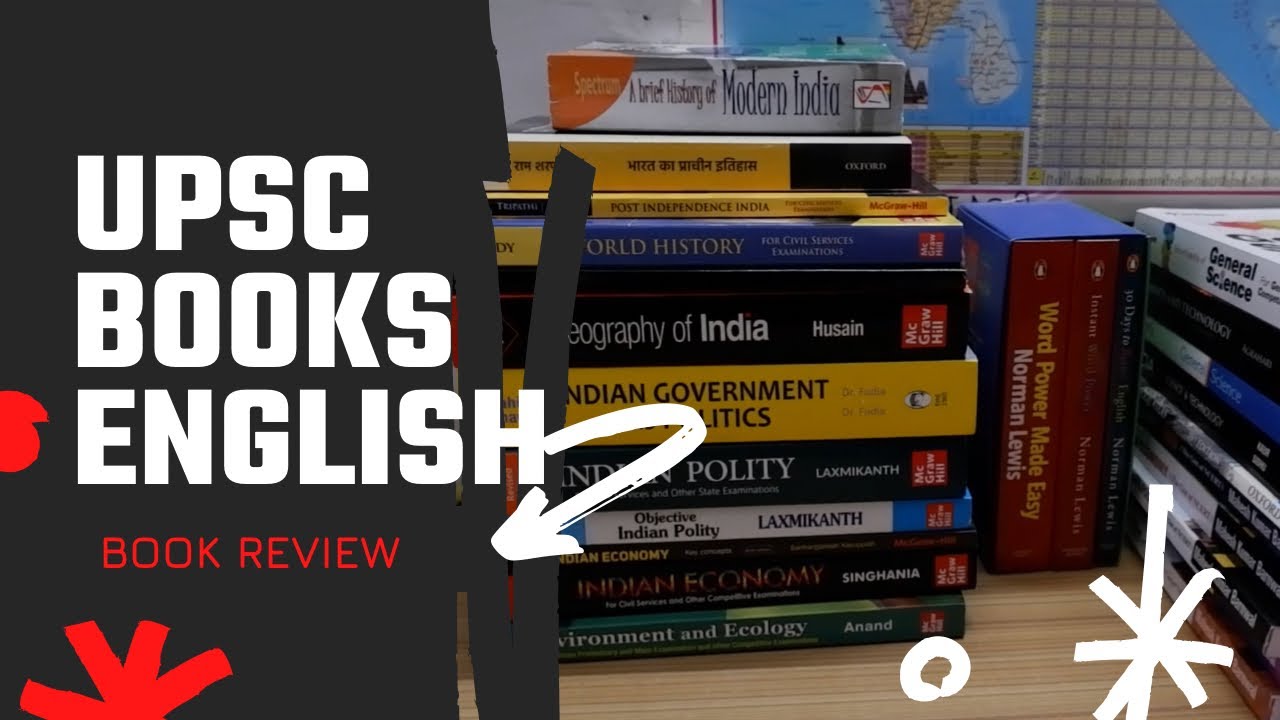 BOOKLIST for UPSC 2023