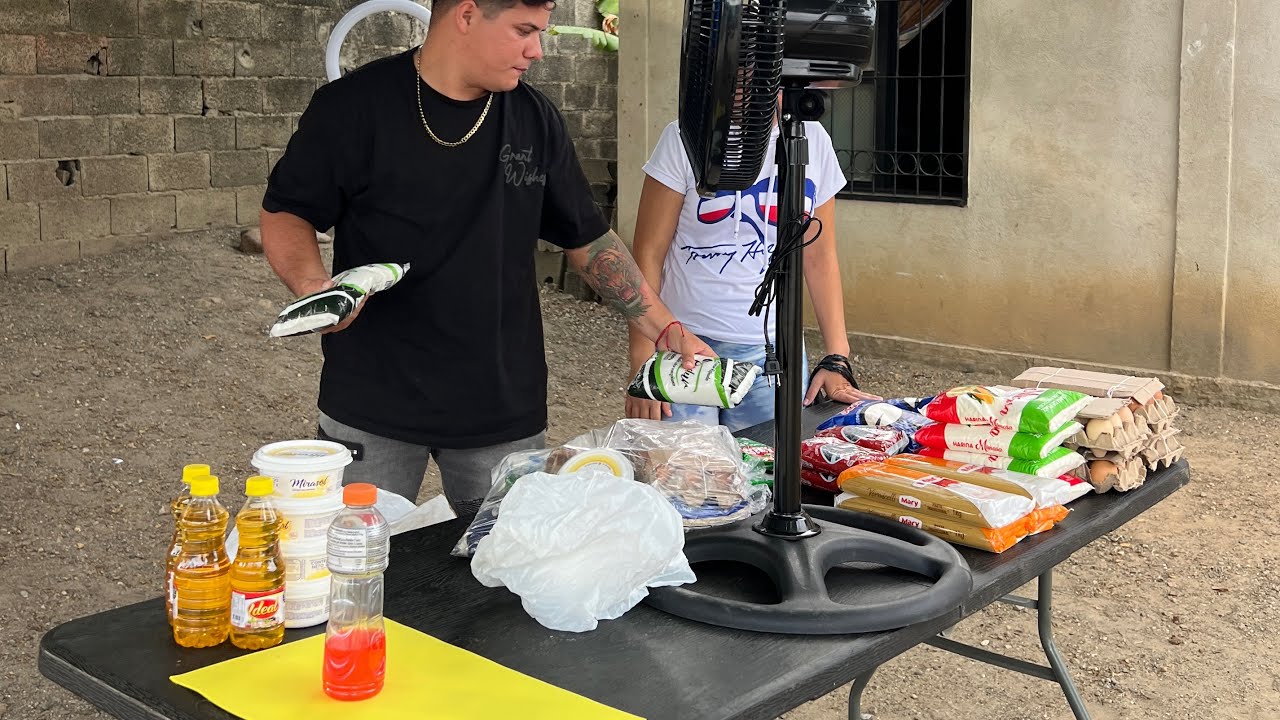 El ￼ juego de la botella con mercado y premios❤️🙌 final inesperado😱￼