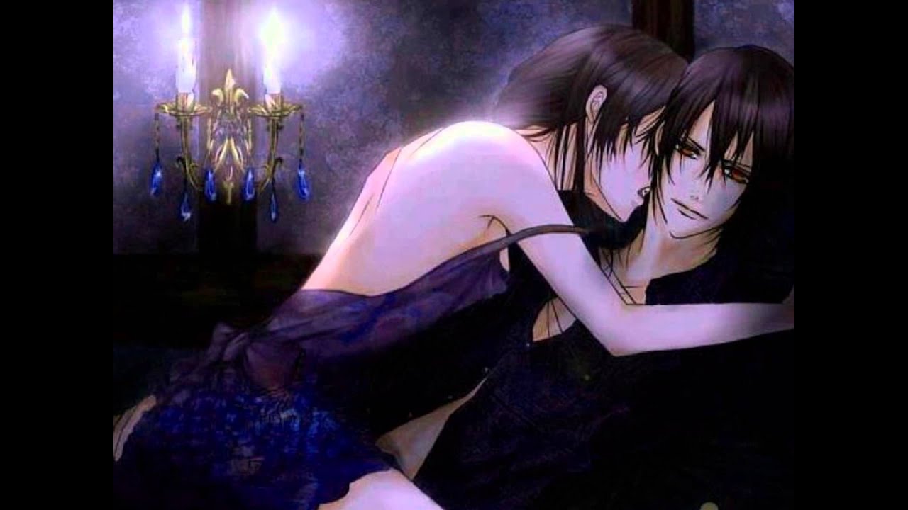 Vampire knight - Kaname & Yuuki