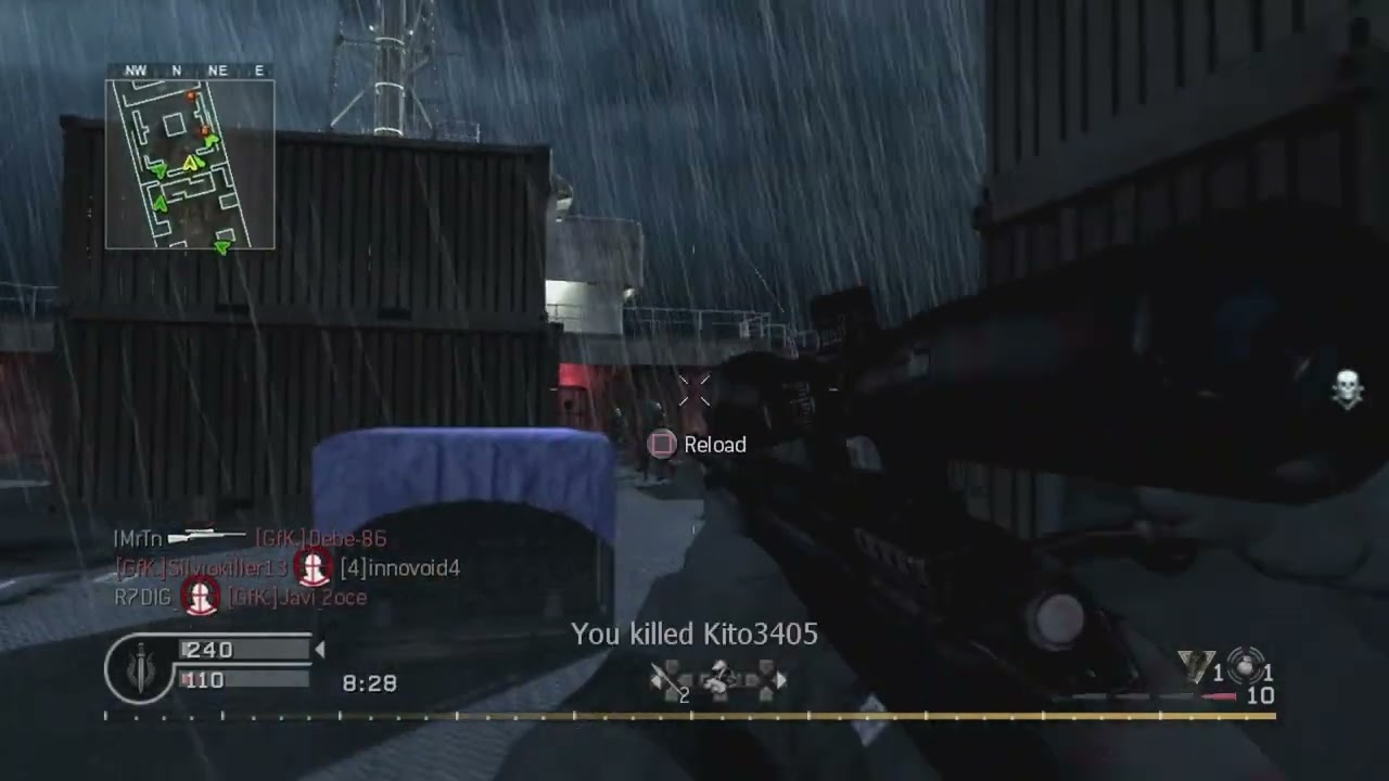 another multi cod dualtage | wobuh and caden