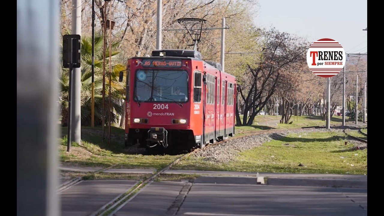 Compacto de noticias Nº 357 - La provincia de Mendoza, continúa con la extensión de su Metrotranvía.