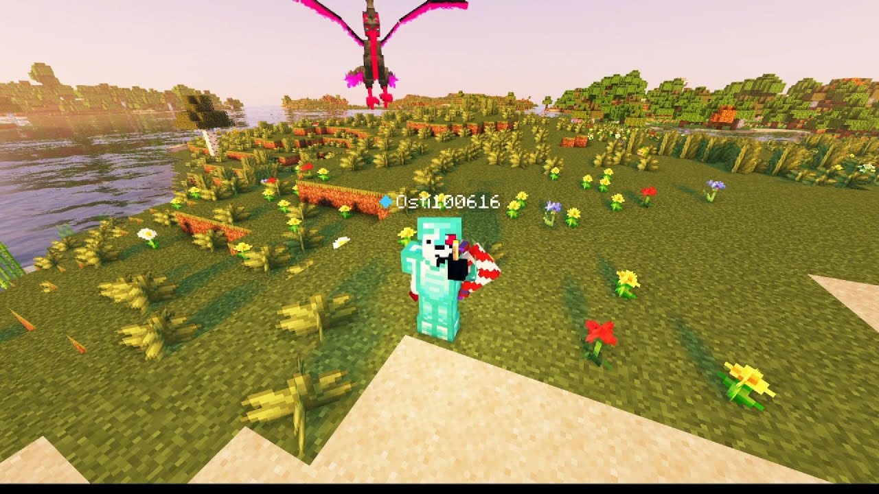 Minecraft Pokémon Inicio Potente! Cap 1