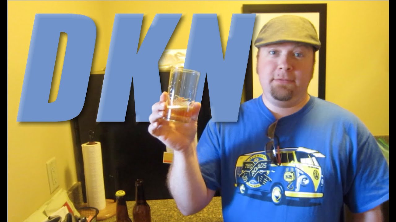 DKN brew day, Homebrew Wednesday #112