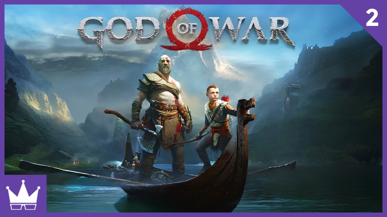Twitch Livestream | God Of War Part 2 [PS4]