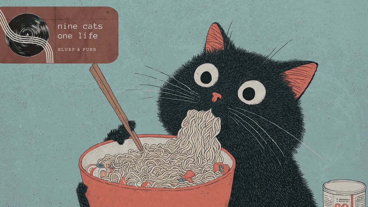 Slurp & Purr