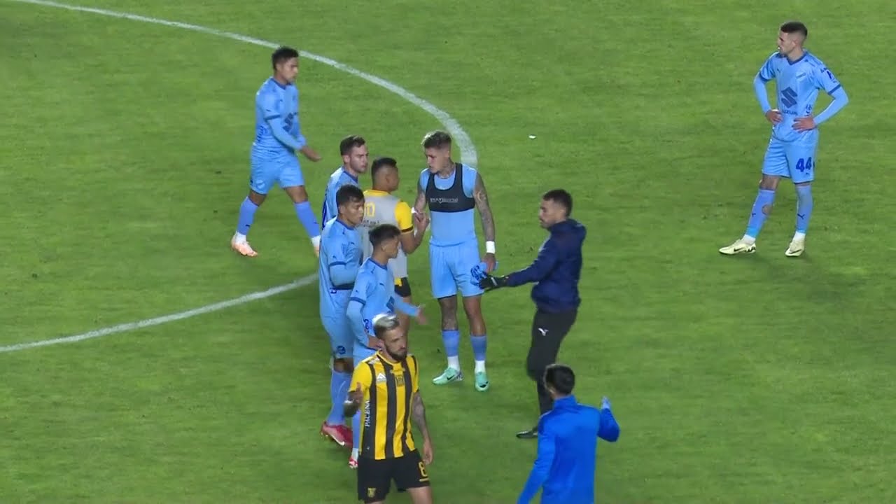 🛑 ¡P A R T I D A Z O! | Bolívar 4-4 The Strongest | Resumen | La Paz