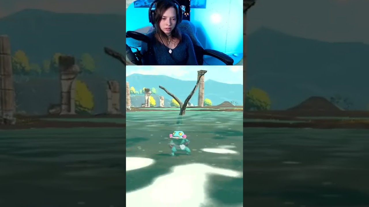 Alyss's first shiny! #shorts