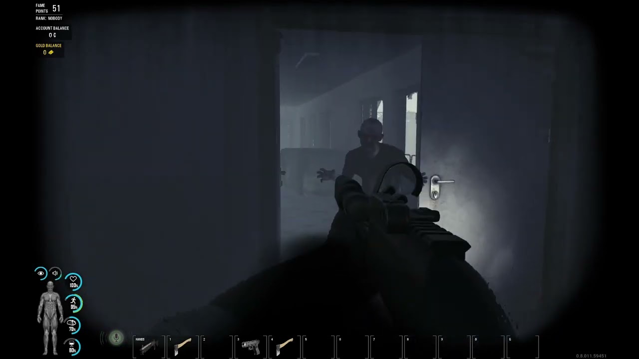 Scum power plant exploration with Janzer (perkins), long and uncut