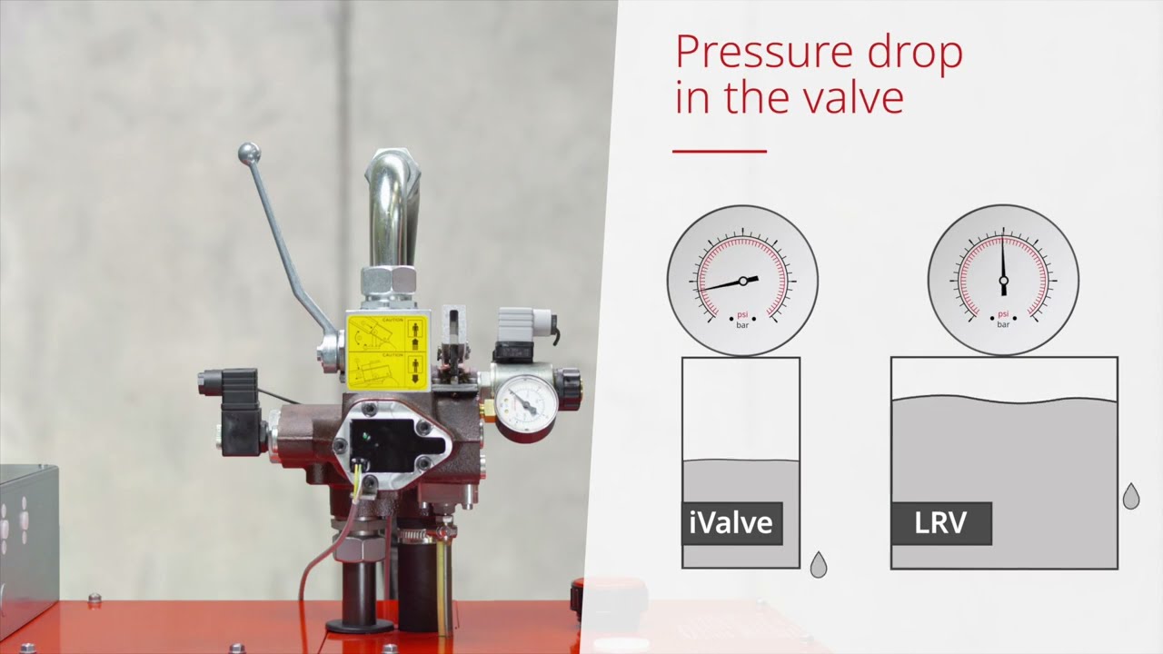 Explainer video iValve – leakage locate 2022