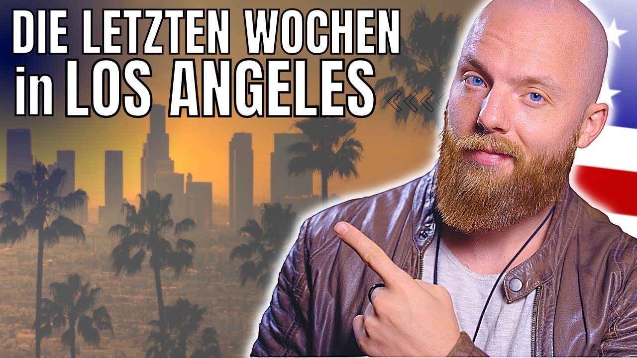 Leben in Los Angeles: Abwechslung pur!