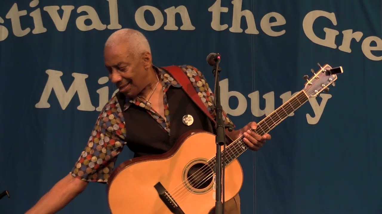 Festival on the Green 2022: Reggie Harris