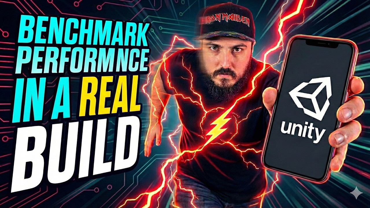 Unity Performance Testing Framework: Code Benchmarking