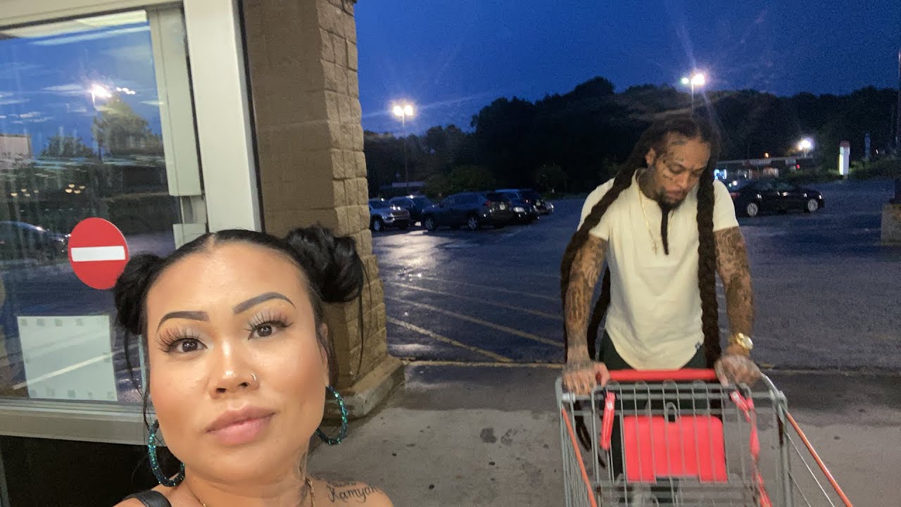 H mart in Atl like old times