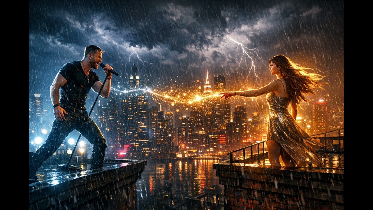 Imagine dragon ft.selena gomez _still breathing your name(“Light Through the Ruins”)