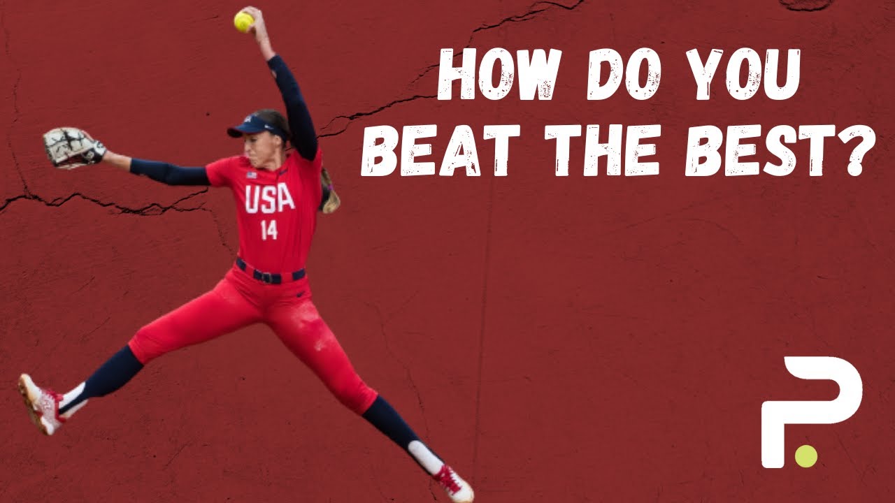 How to Deal with DOMINANT Pitchers -- Coaching Philosophy