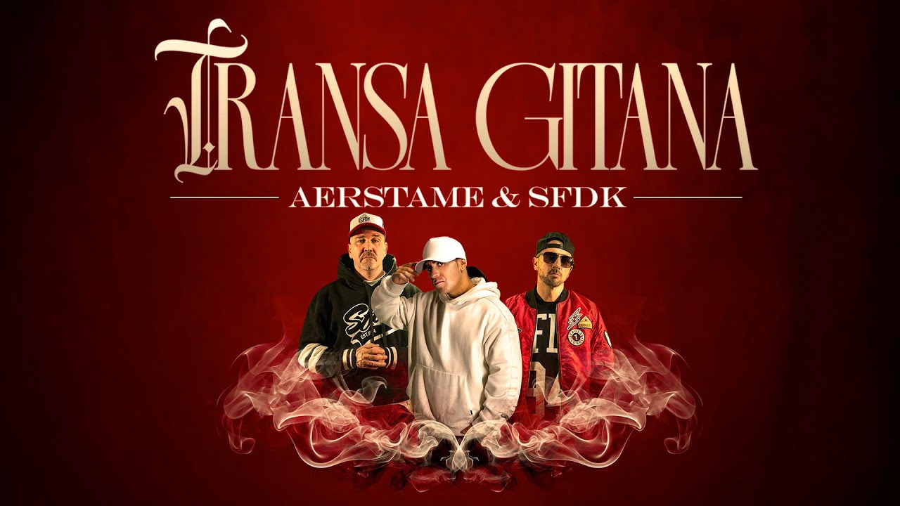 Aerstame & SFDK - Transa gitana